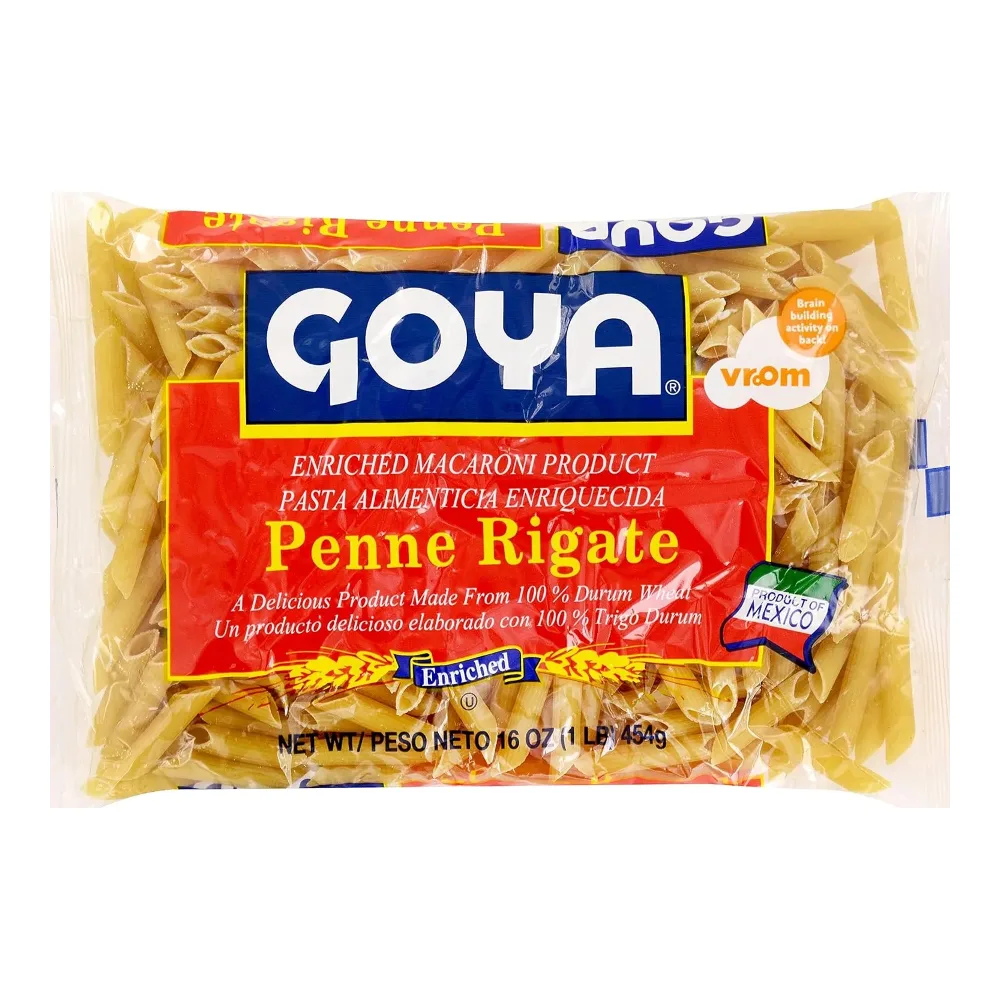 041331039628 GOYA PENNE RIGATE 16Z - Image 1