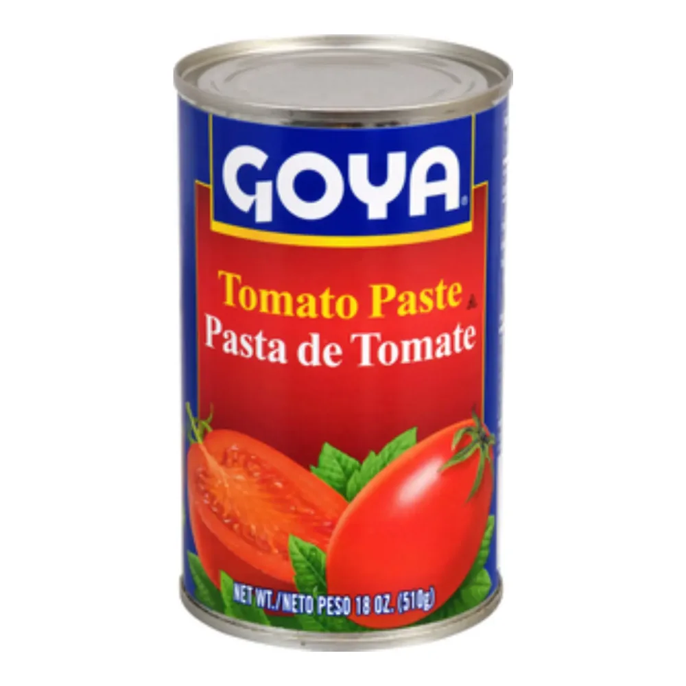 041331039680 GOYA PASTA DE TOMATE 18Z - Image 1