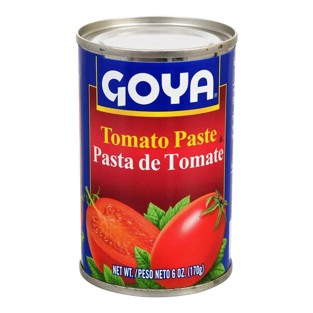 041331039697 GOYA PASTA DE TOMATE 6Z - Image 1
