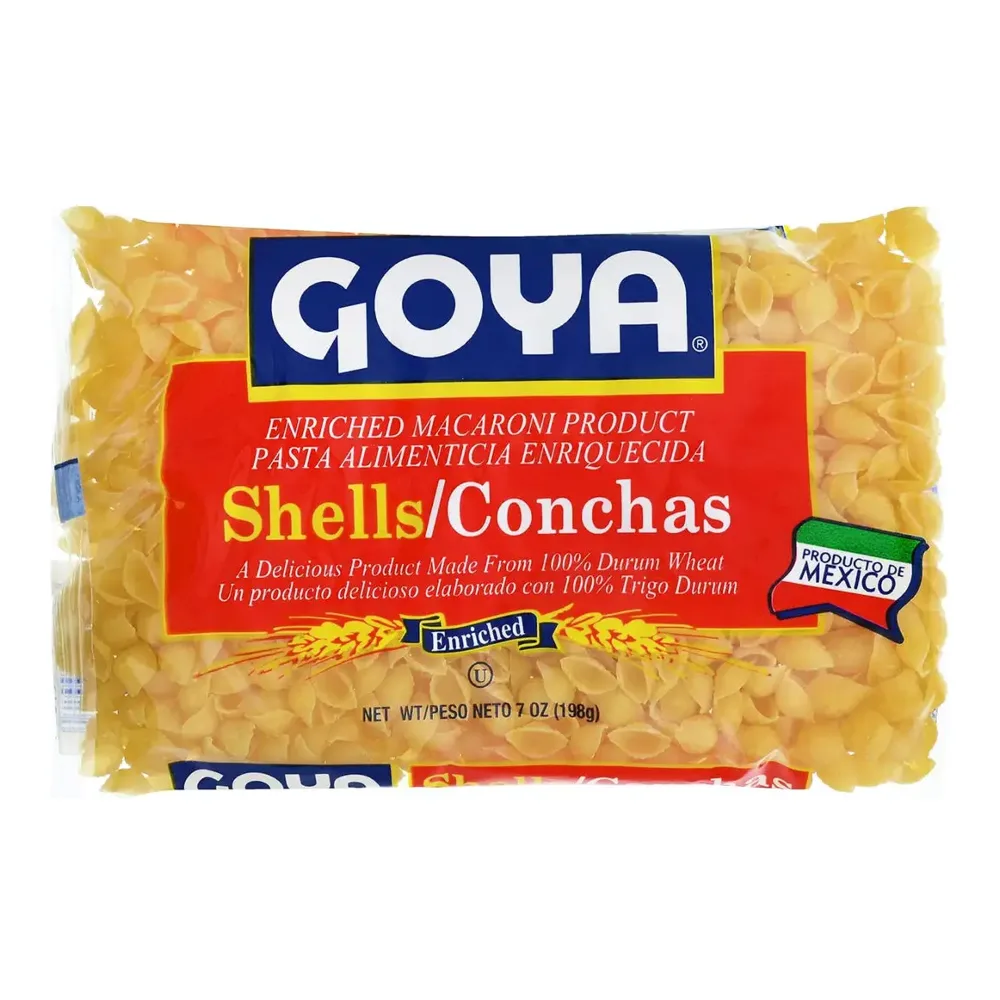 041331039826 GOYA SHELLS/CONCHAS 7Z - Image 1