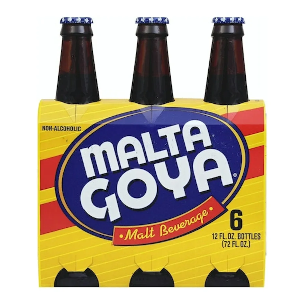 041331039840 GOYA MALTA 12Z/ 6PK - Image 1