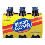 GOYA MALTA BEVERAGE 6PK 7Z