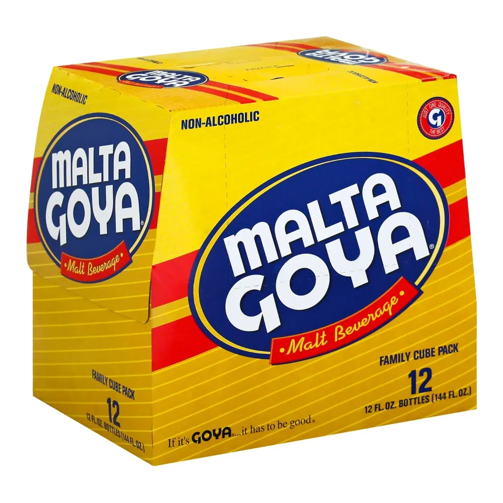 041331040259 GOYA MALTA 12 PACK - Image 1