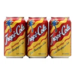 GOYA TROPICOLA SODA 6PK
