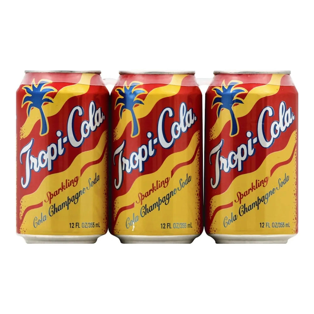 041331040600 GOYA TROPICOLA SODA 6PK - Image 1