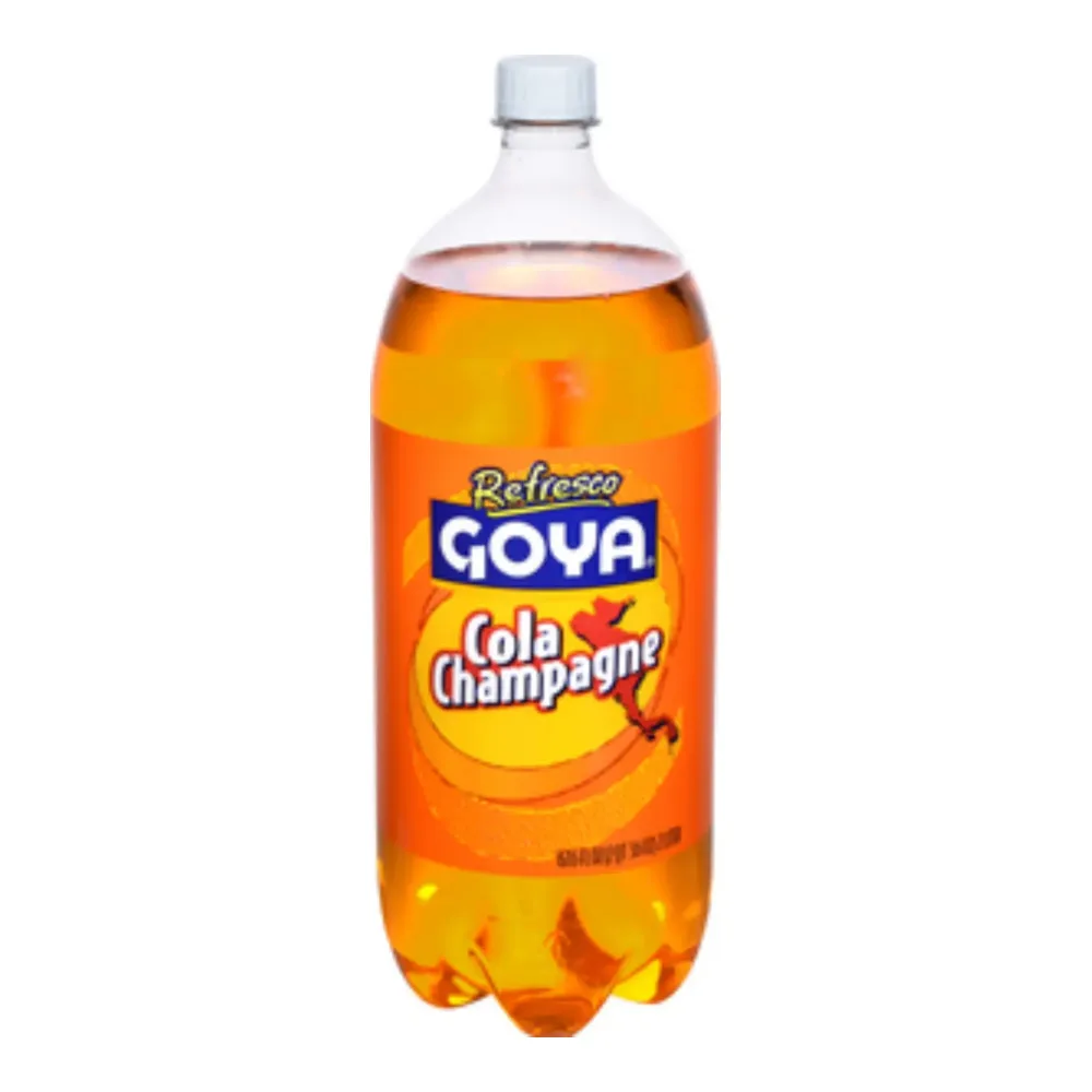 041331041003 GOYA COLA CHAMPAGNE 2LT - Image 1
