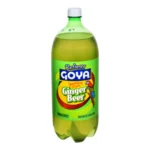 GOYA GINGER BEER SODA 2LT