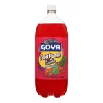 GOYA FRUIT PUNCH SODA 2LT