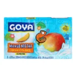 GOYA MANGO NECTAR 8PK