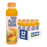 GOYA ALOE DRINK WITH MANGO 16.9Z