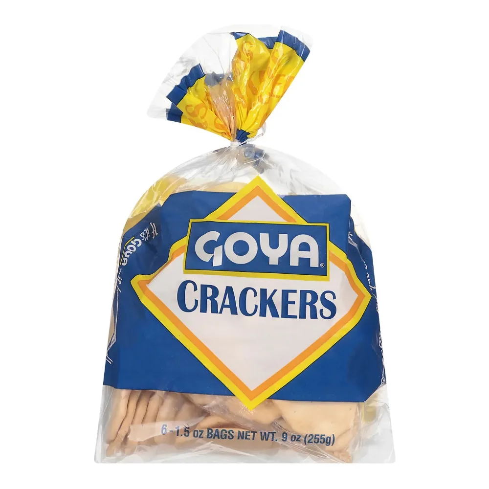 041331045452 GOYA CRACKERS 9Z - Image 1