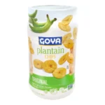 GOYA PLANTAIN CHIPS 20Z