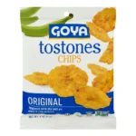 GOYA TOSTONES CHIPS ORIG 2Z