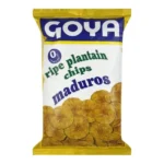 GOYA SWEET PLANTAIN CHIPS 4Z