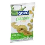 GOYA PLANTAIN CHIPS 10Z