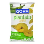 GOYA PLANTAIN CHIPS 5Z
