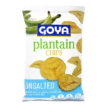 GOYA PLANTAIN CHIPS L/S 5Z