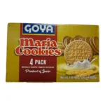 GOYA MARIA COOKIES FAM 4 PACK 28Z