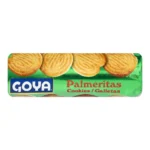 GOYA PALMERITAS COOKIES 5Z