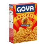 GOYA CRACKERS/GALLETAS BOX 10Z