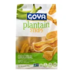 GOYA PLANTAIN STRIPS 12Z