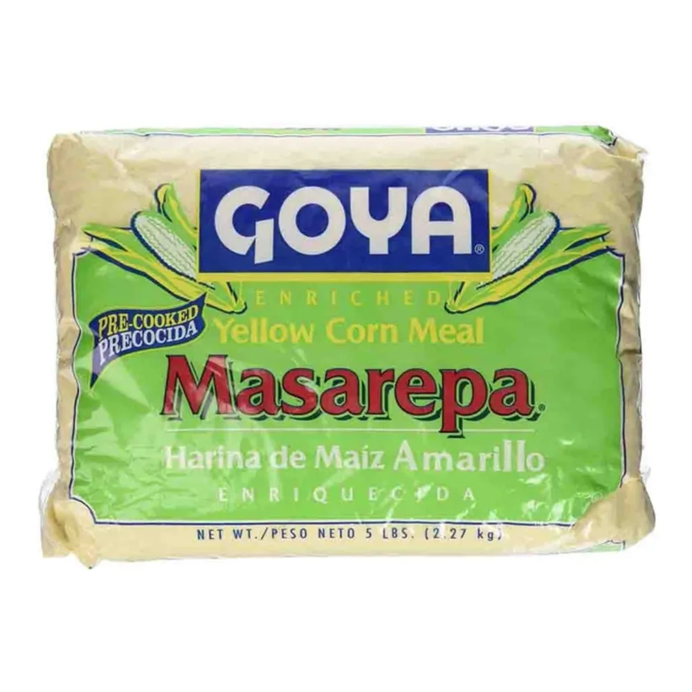 041331050050 GOYA MASAREPA AMARILLA 5LB - Image 1