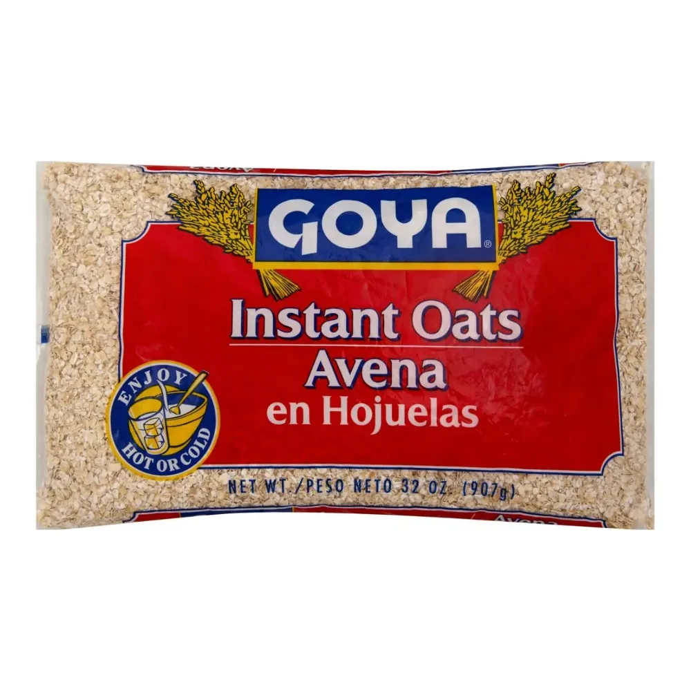 041331050340 GOYA AVENA INSTANT OATS 32Z - Image 1