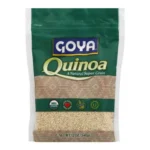 GOYA ORGANIC QUINOA 12Z