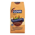 GOYA MASAREPA YELLOW CORN MEAL 35Z