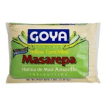 GOYA MASAREPA YELLOW CORN MEAL 5LB