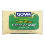 GOYA YELLOW CORN MEAL/FINE 5LB
