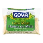 GOYA YEL CORN MEAL COARSE 24Z