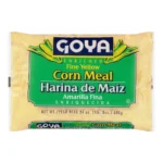 GOYA YELLOW CORN MEAL/FINE 24Z