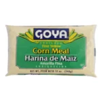 GOYA YELLOW CORN MEAL/FINE 12Z