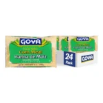 GOYA YELL.CORN MEAL COARSE 12Z
