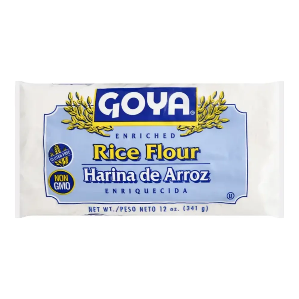 041331051057 GOYA RICE FLOUR 12Z - Image 1