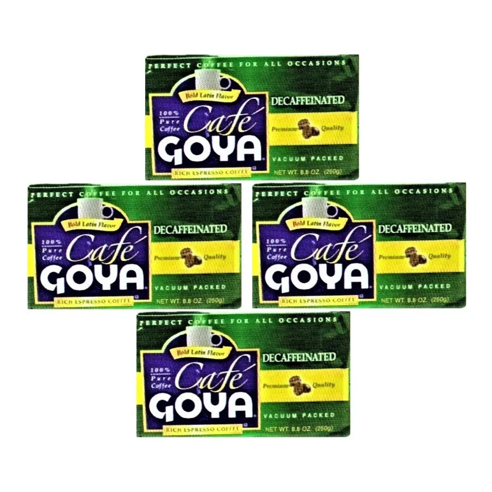 041331052238 GOYA CAFE DECAFE 8.8Z - Image 1