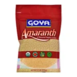 GOYA ORGANIC AMARANTH 12Z