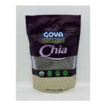 GOYA ORGANIC CHIA 12Z