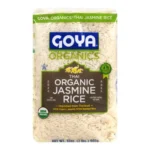 GOYA ORGANIC JASMINE RICE 2LB