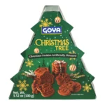 GOYA XMAS CHOC COOKIES 3.5Z
