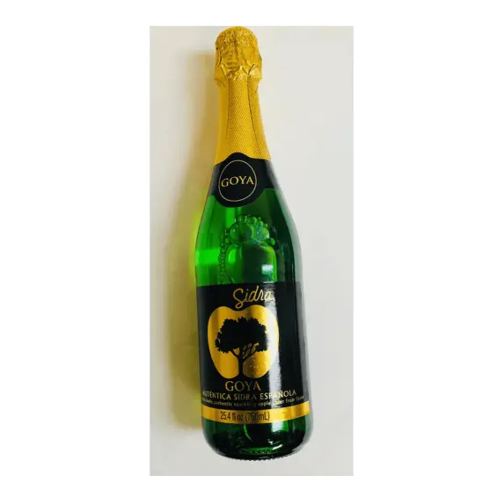 041331061698 GOYA SIDRA ESPONALA 25.4Z - Image 1