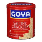 GOYA SALTINE CRACKERS R/S 23Z