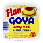 GOYA FLAN-SPAN.STYLE CUSTARD 3Z
