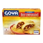 GOYA BAKED BEEF EMPANADAS 10Z