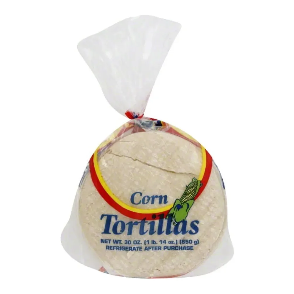 041331090414 GOYA MESX STYLE CORN TORTILLA 30Z - Image 1