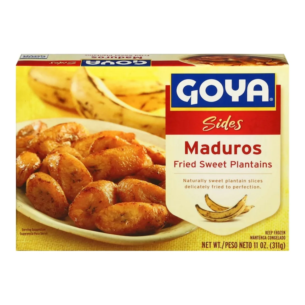 041331090469 GOYA PLATANO-MADUROS 11Z - Image 1