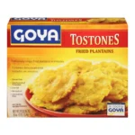 GOYA TOSTONES/FRIED PLANTAINS 16Z