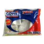 GOYA FROZEN YUCA CASSAVA 24Z