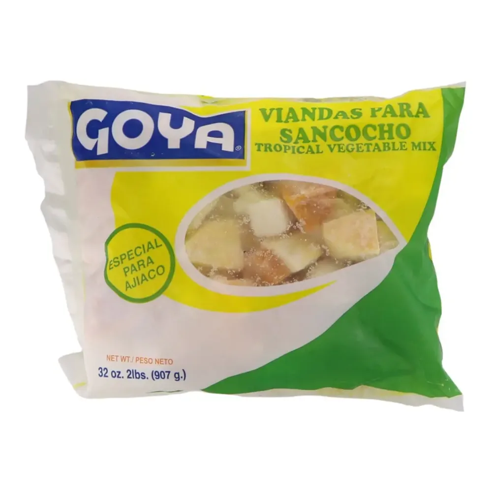 041331090537 GOYA VIANDAS SANCOCHO 32Z - Image 1